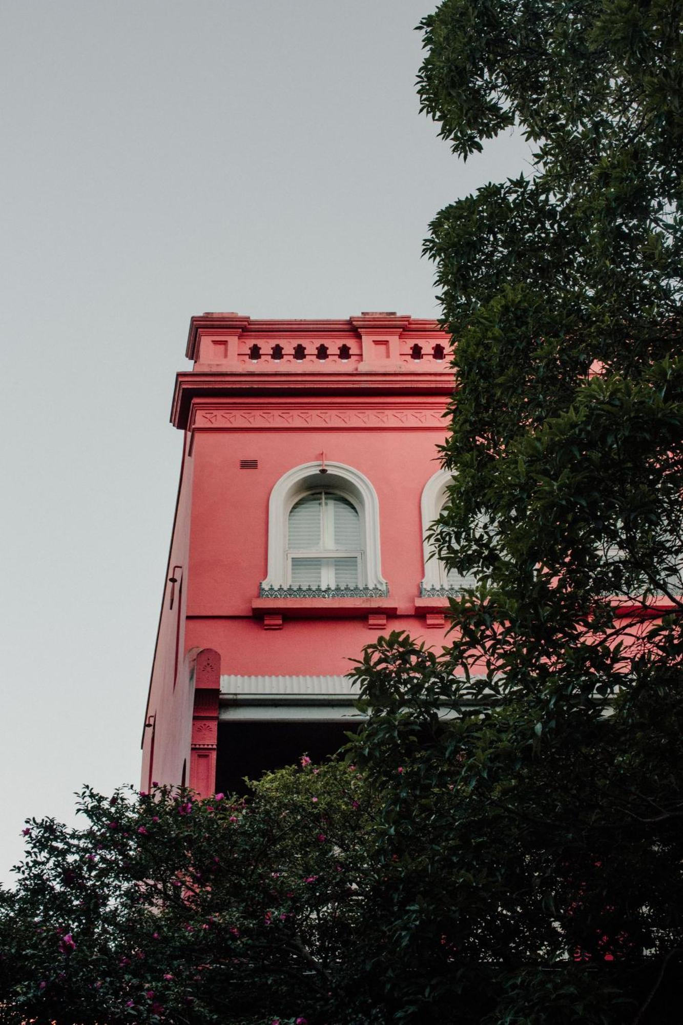 Medusa Hotel Sydney Bagian luar foto