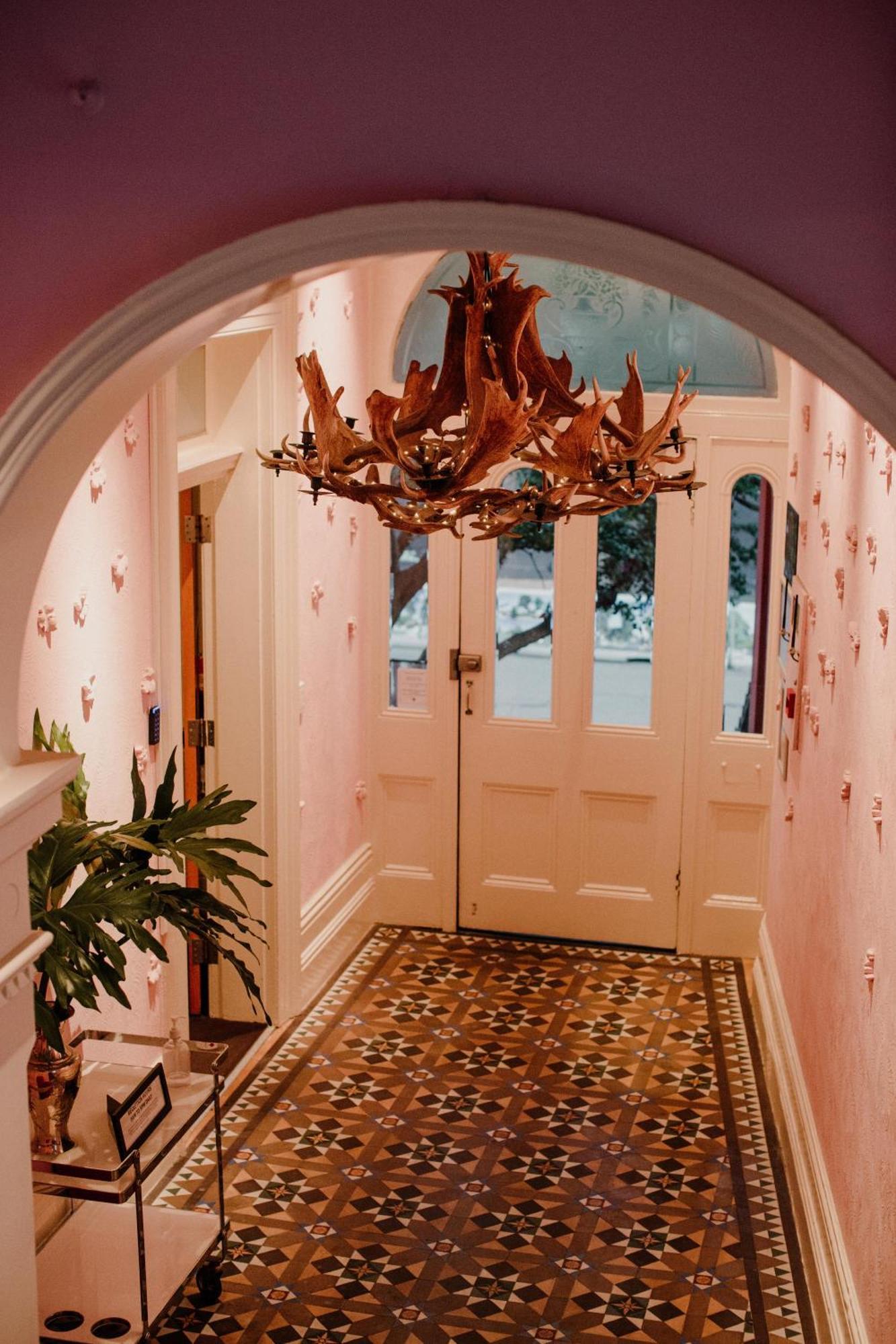 Medusa Hotel Sydney Bagian luar foto