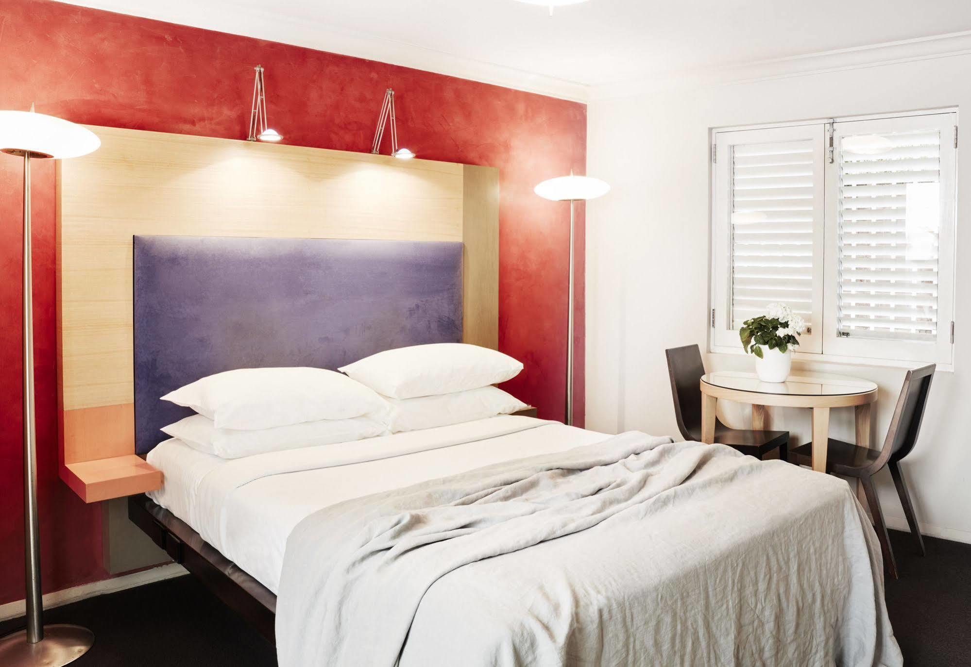 Medusa Hotel Sydney Bagian luar foto